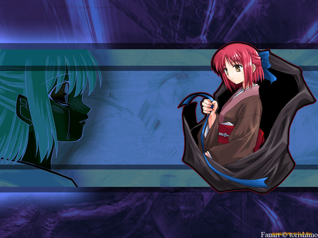 , tsukihime